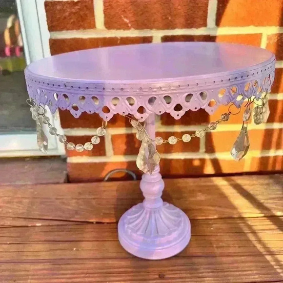 Other - Decorative Cake Dessert Stand